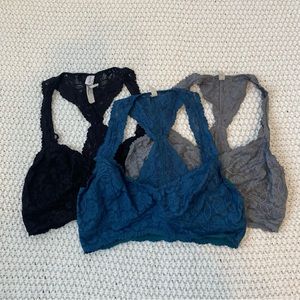 Free People Bralettes